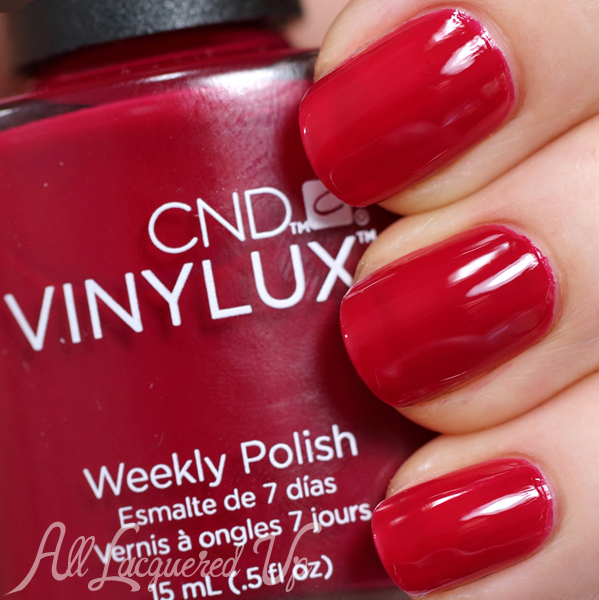 CND Rose Brocade for Fall 2014 via @AllLacqueredUp