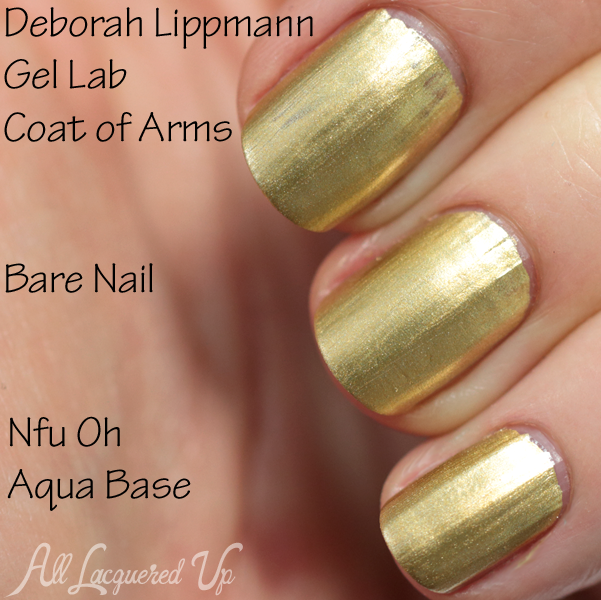 Deborah Lippmann Fall 2014 - Application