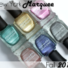 Deborah Lippmann Fall 2014 New York Marquee Collection