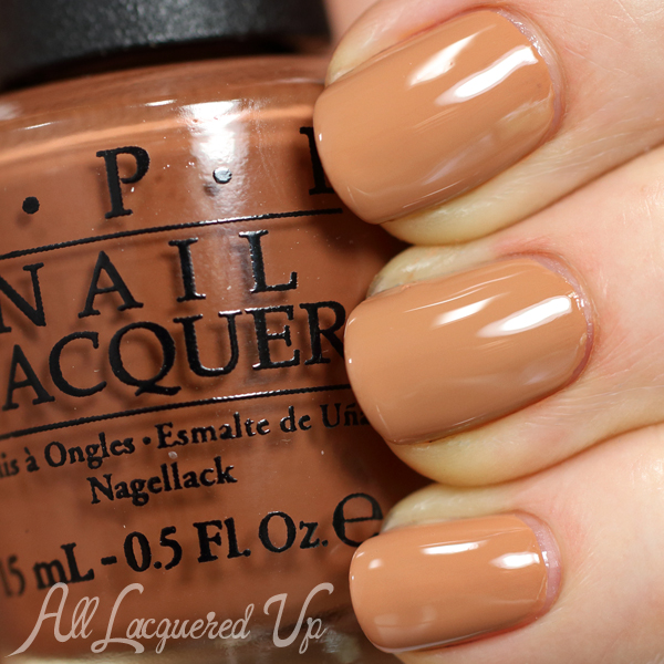 OPI Going My Way Or Norway? - Nordic for Fall 2014 via @AllLacqueredUp