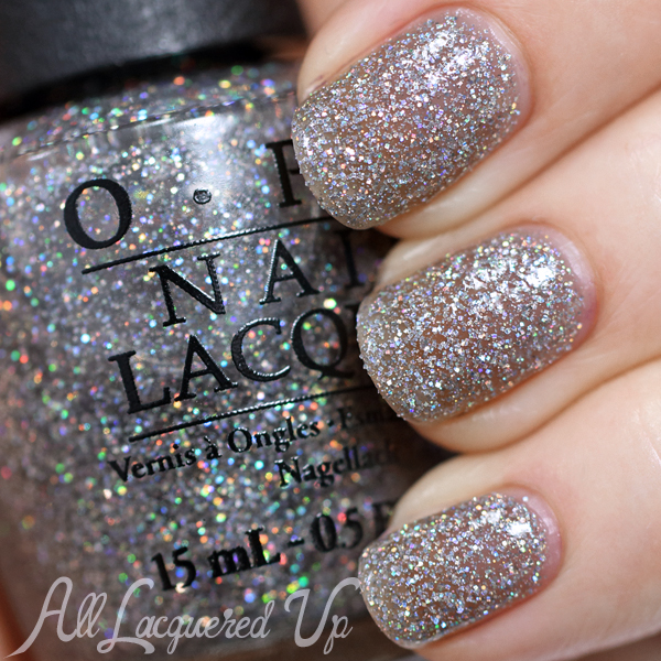 OPI My Voice Is A Little Norse from Fall 2014 Nordic via @AllLacqueredUp