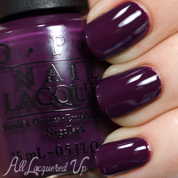 OPI Skating On Thin Iceland from Fall 2014 Nordic via @AllLacqueredUp