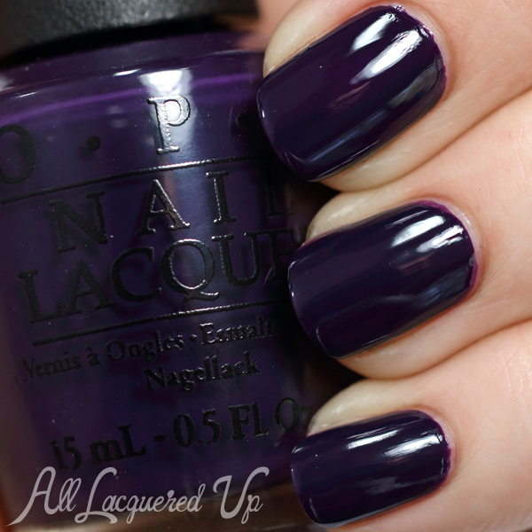 OPI Viking Vinter Vonderland from Fall 2014 Nordic via @AllLacqueredUp