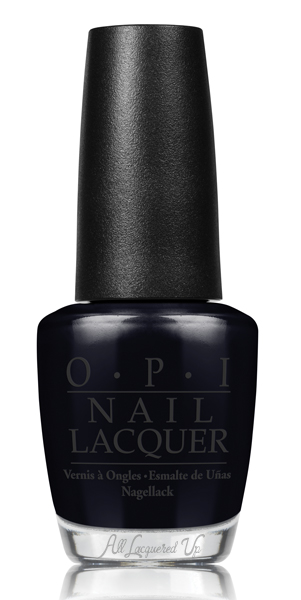 OPI WHO ARE YOU CALLING BOSSY?!? from Peanuts by OPI for Halloween 2014 via @AllLacqueredUp