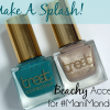 #ManiMonday – Treat Collection Beachy Accent Manicure