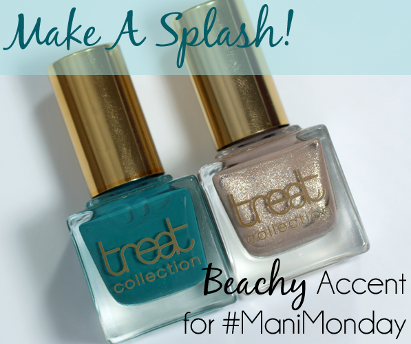 Treat Collection Nail Polish #ManiMonday via @AllLacqueredUp