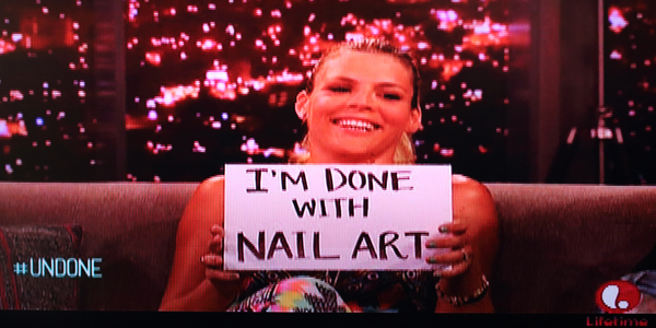 Are You Done With Nail Art? #WeAreDone via @AllLacqueredUp