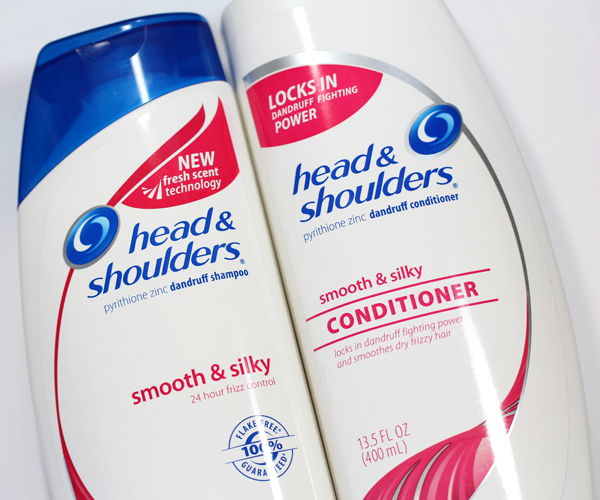 Head & Shoulders Soft & Silky