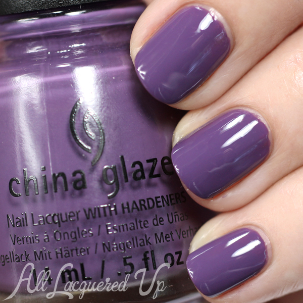 China Glaze All Aboard for Fall 2014 via @alllacqueredup