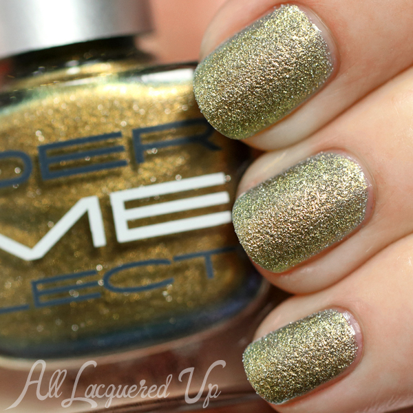 Dermelect Gilded for Fall 2014 via @AllLacqueredUp