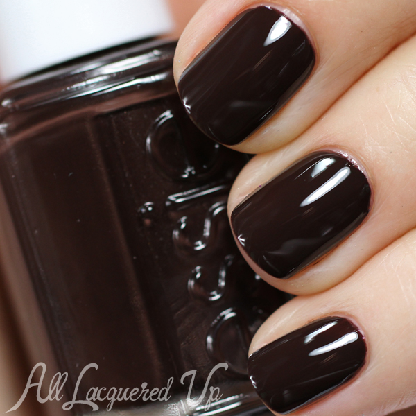 Essie Partner In Crime - Fall 2014 via @alllacqueredup