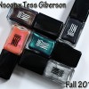 JINsoon Tess Giberson Collection for Fall 2014 Swatches & Review