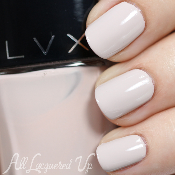 LVX Cashmere swatch via @alllacqueredup