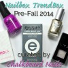 Nailbox TrendBox Pre-Fall 2014 Swatches & Review