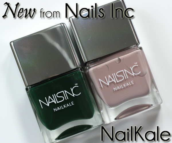 Nails Inc NailKale Swatches and Review via @alllacqueredup