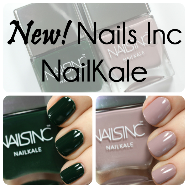 Nails Inc Nailkale swatches via @alllacqueredup