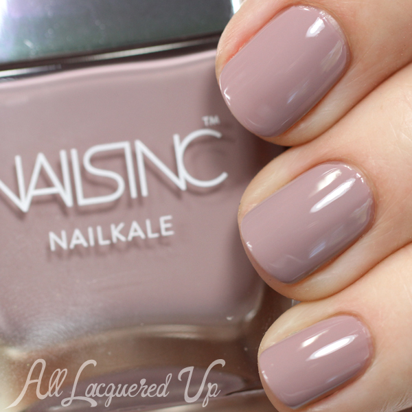 Nails Inc Nailkale Westbourne Park Road via @alllacqueredup