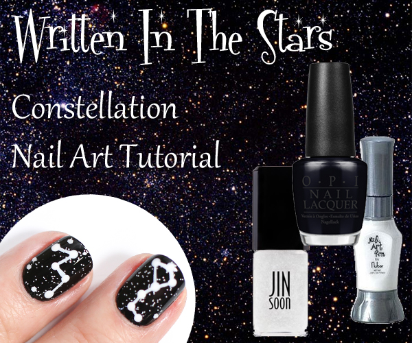 4. Constellation Nail Art Tutorial - wide 5