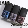 NARS Holiday 2014 – Algonquin, Barents Sea and Sherwood Nail Polish Swatches & Review