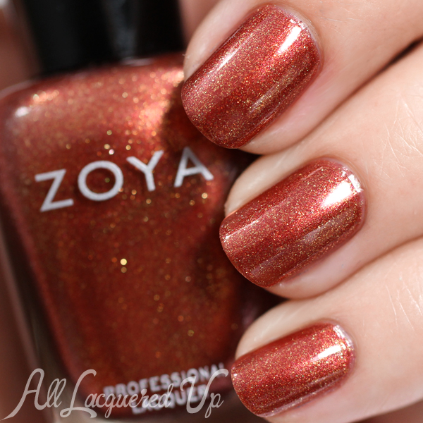 Zoya Autumn from Fall 2014 Ignite collection via @alllacqueredup