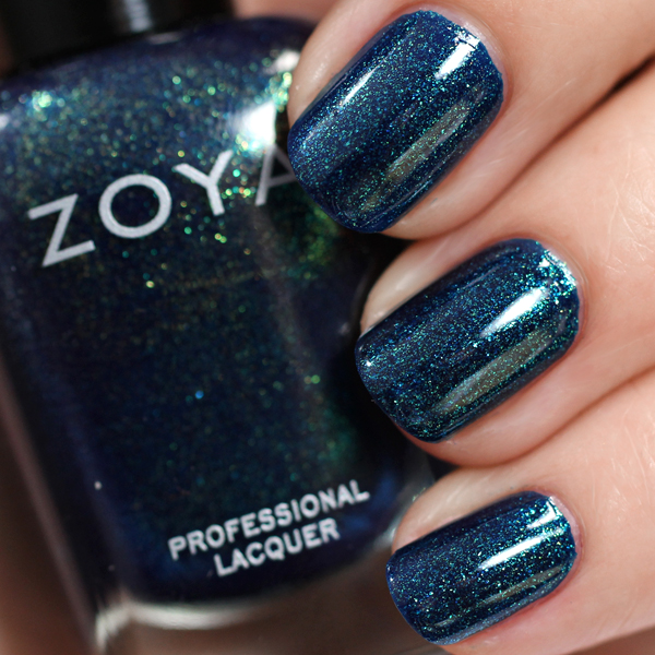 Zoya Remy from Fall 2014 Ignite collection via @alllacqueredup