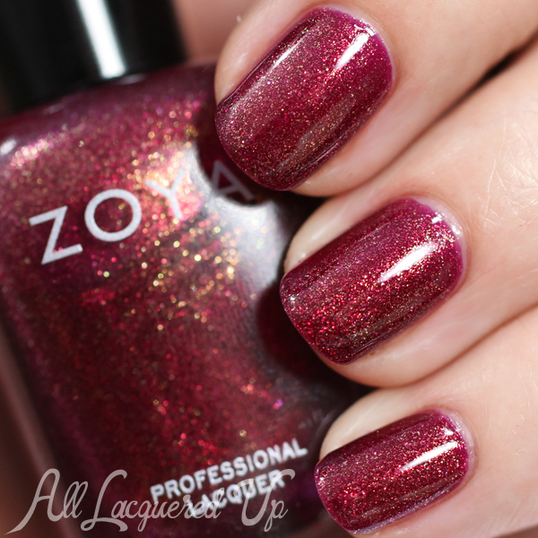 Zoya Teigen from Fall 2014 Ignite collection via @alllacqueredup