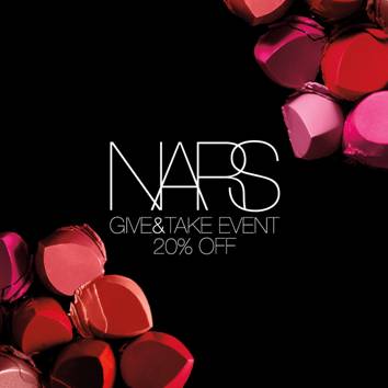 NARS Black Friday 2014 via @alllacqueredup