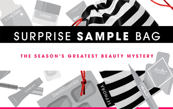 Sephora Cyber Monday 2014 via @alllacqueredup