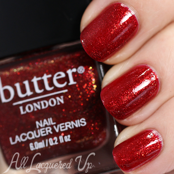 butter LONDON Bric-A-Brac from Fall 2014 via @alllacqueredup