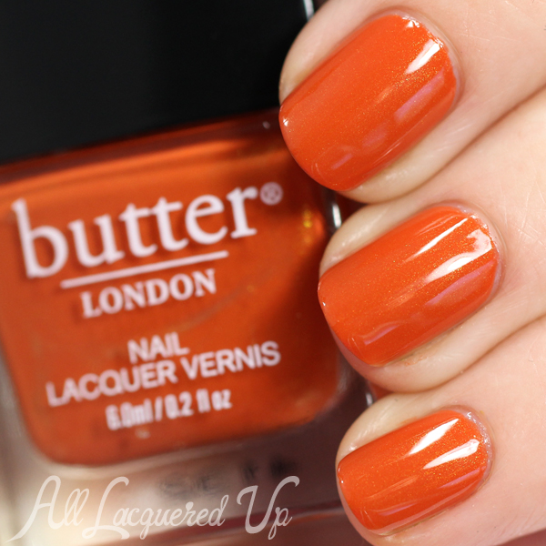  butter LONDON Brick Lane Fall 2014 via @alllacqueredup