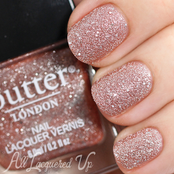  butter LONDON Dubs Fall 2014 via @alllacqueredup