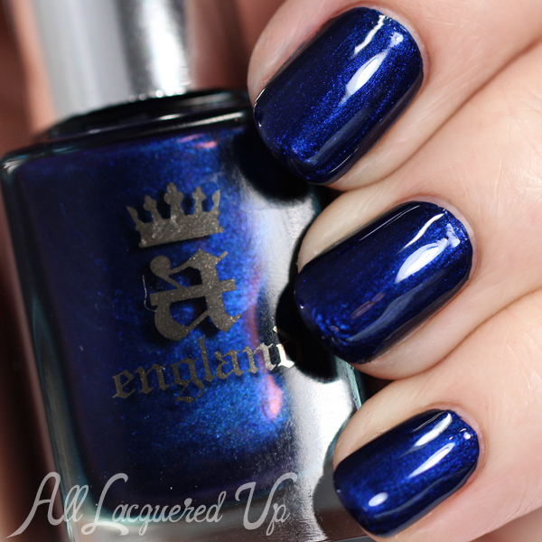 A-England Queen of Scots swatch via @alllacqueredup