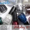 China Glaze Holiday 2014 – Twinkle Swatches & Review