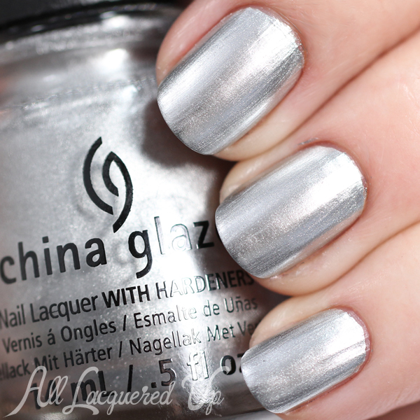 China Glaze I'd Melt For You - Holiday 2014 via @alllacqueredup