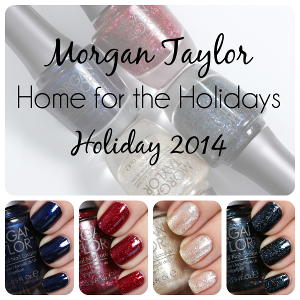 Morgan Taylor Home for the Holidays via @alllacqueredup