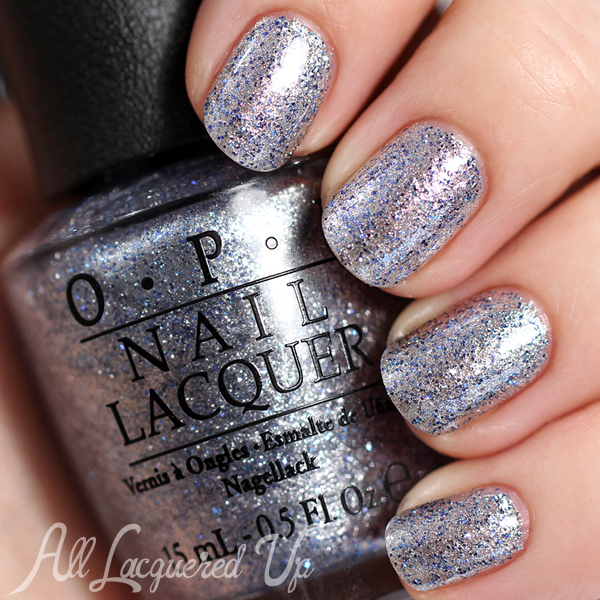 OPI Shine For Me - Fifty Shades of Grey via @alllacqueredup