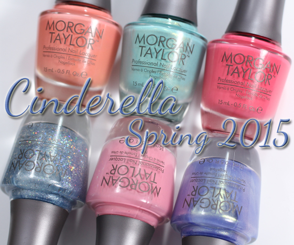 Morgan Taylor Cinderella review via @alllacqueredup