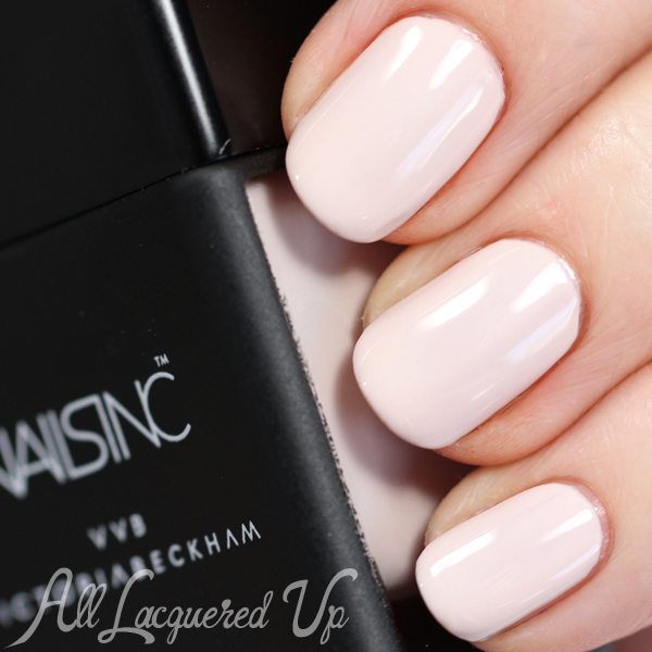 Nails Inc Bamboo White swatch via @alllacqueredup