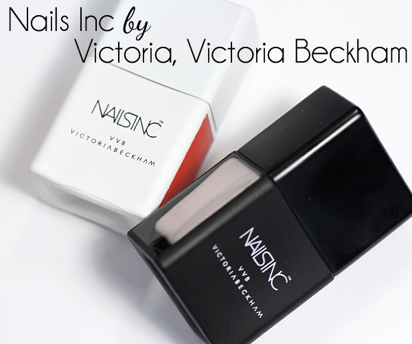 Nails Inc by Victoria, Victoria Beckham via @alllacqueredup