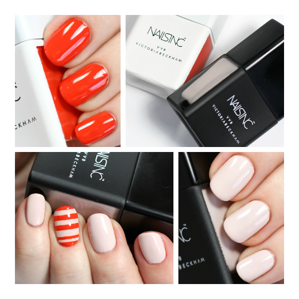 Nails Inc Victoria Beckham swatches via @alllacqueredup