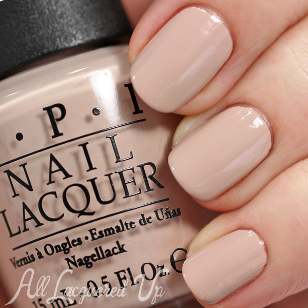 OPI Do You Take Lei Away swatch - Spring 2015 Hawaii via @alllacqueredup