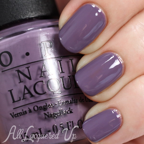 OPI Hello Hawaii Ya swatch - Spring 2015 Hawaii via @alllacqueredup