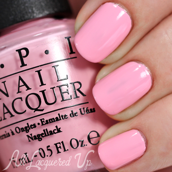 OPI Suzi Shops & Island Hops swatch - Spring 2015 Hawaii via @alllacqueredup