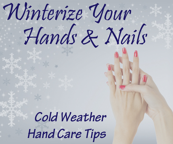 Winter Hand & Nail Care via @alllacqueredup