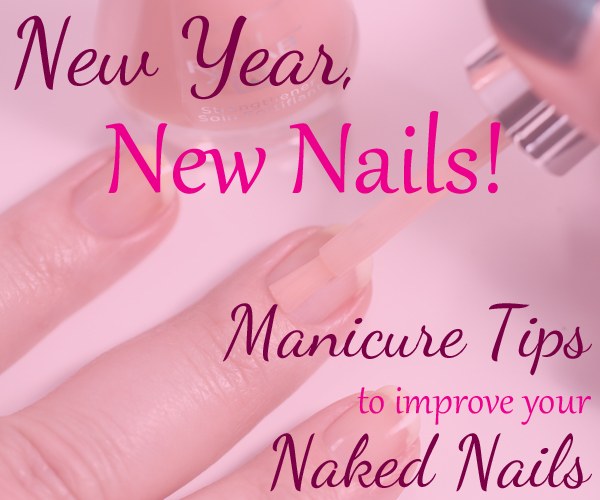 Manicure Tips for Naked Nails via @alllacqueredup