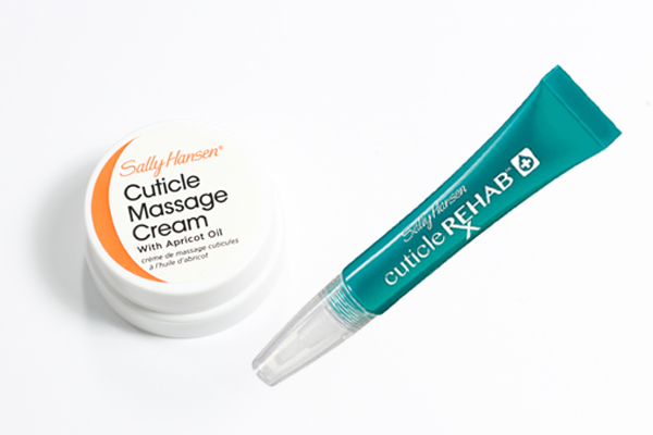 Sally Hansen Cuticle Massage Cream via @alllacqueredup