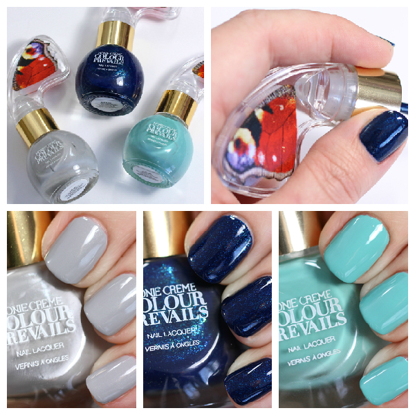 Colour Prevails swatches & review via @alllacqueredup