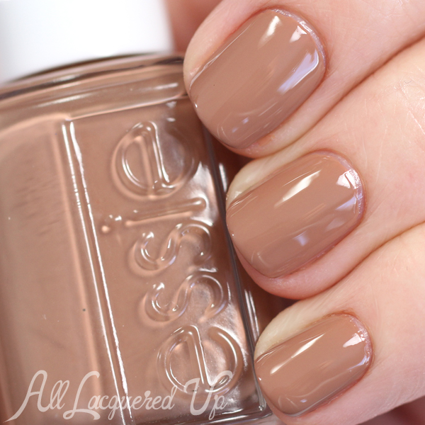 Essie Cocoa Karma swatch - Resort 2014 via @alllacqueredup