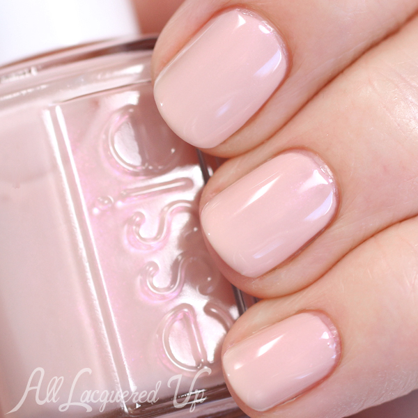 Essie Time for Me Time swatch - Resort 2015 via @alllacqueredup