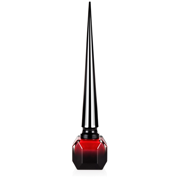 Rouge Louboutin Nail Polish via @alllacqueredup